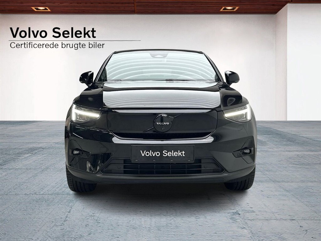 Volvo EC40 Black Edition Plus billede 9