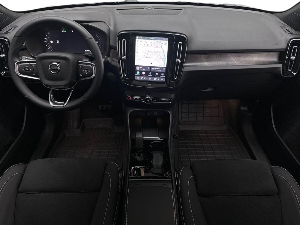 Volvo EC40 Black Edition Plus billede 6