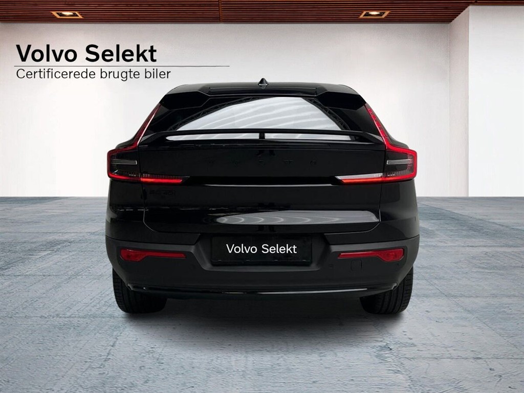 Volvo EC40 Black Edition Plus billede 8