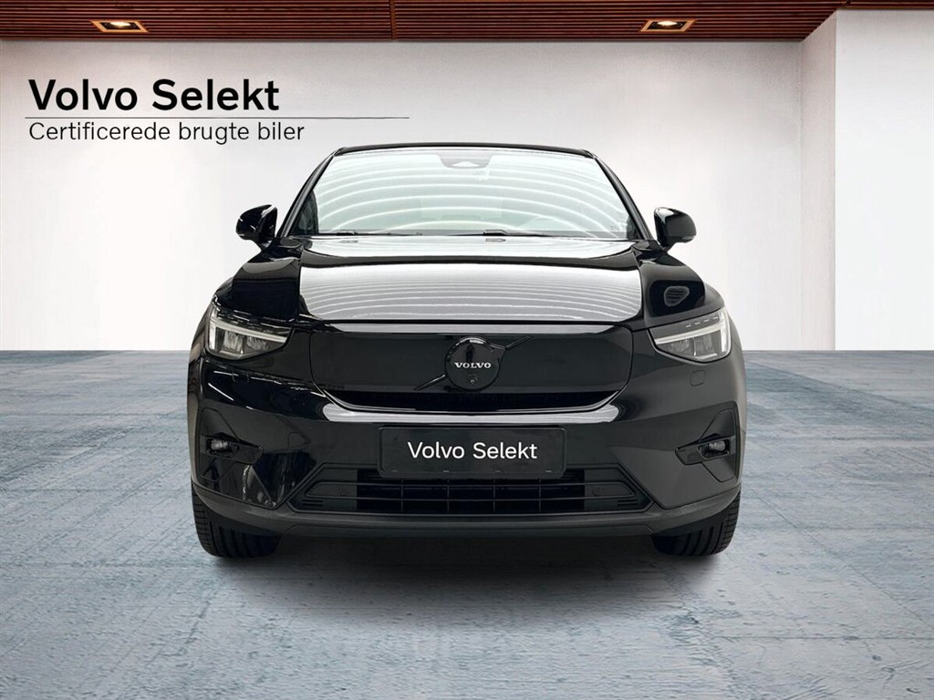 Volvo EC40 Black Edition Plus billede 9