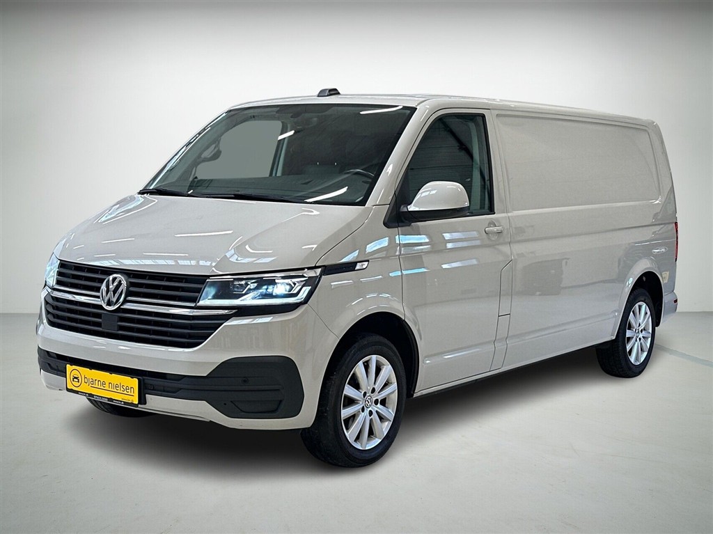 VW Transporter 