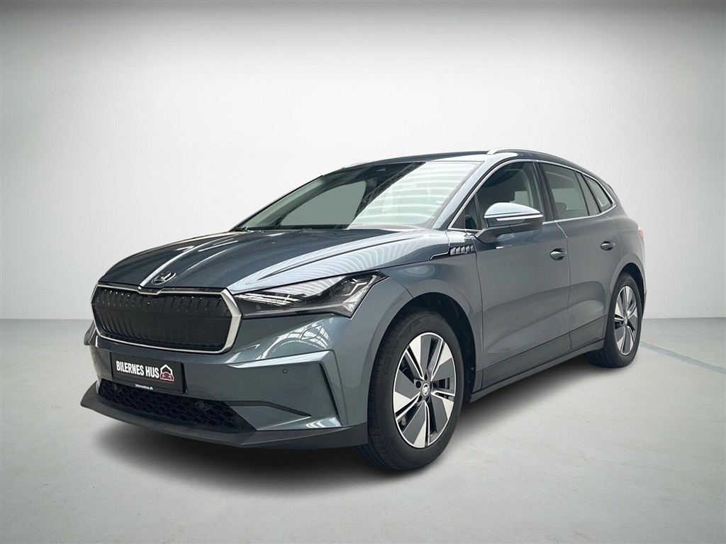 Skoda Enyaq Plus