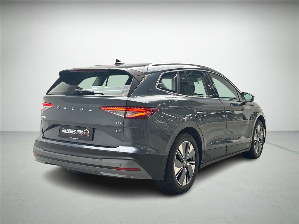 Skoda Enyaq Plus billede 2