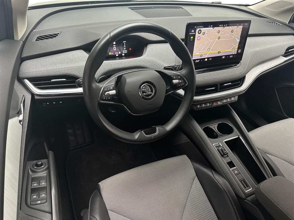 Skoda Enyaq Plus billede 4