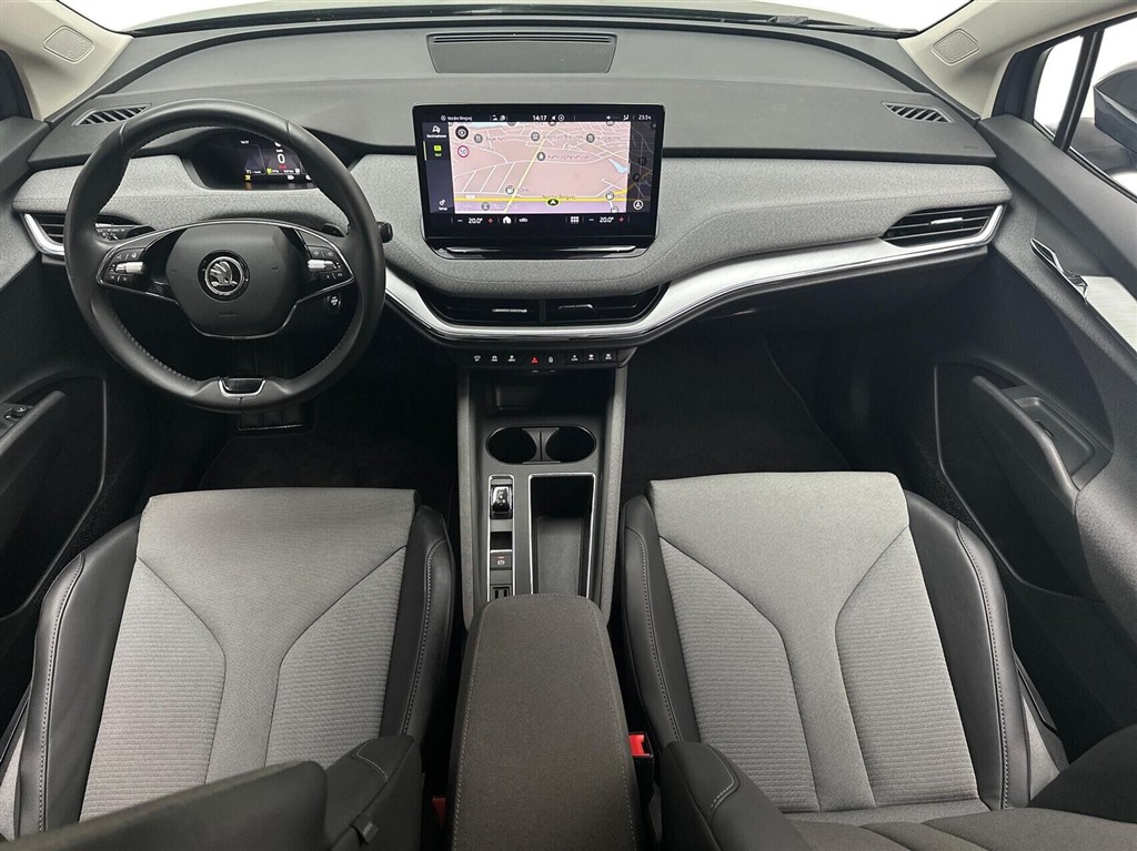 Skoda Enyaq Plus billede 5
