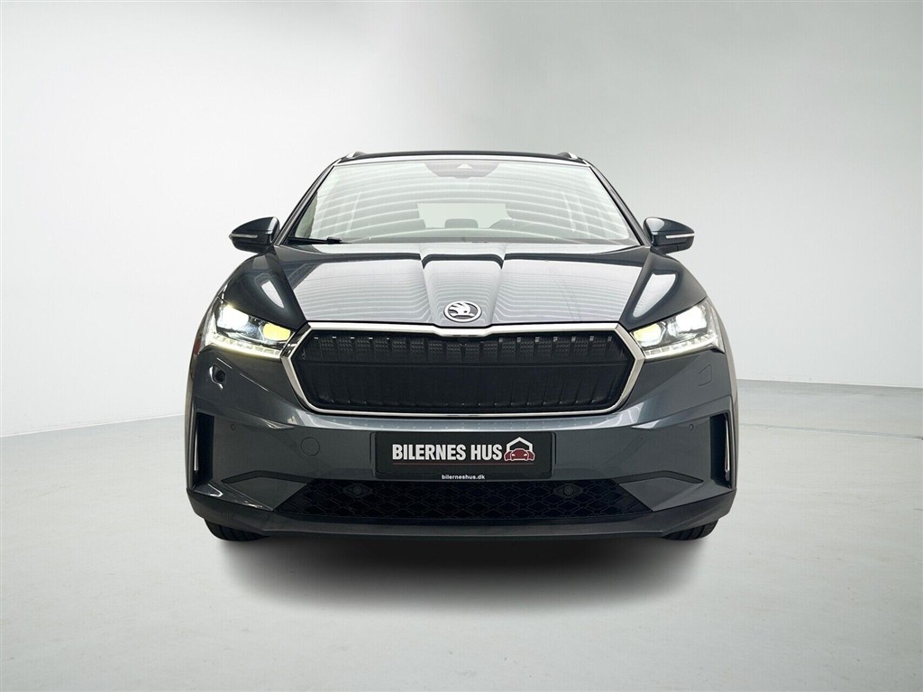 Skoda Enyaq Plus billede 7