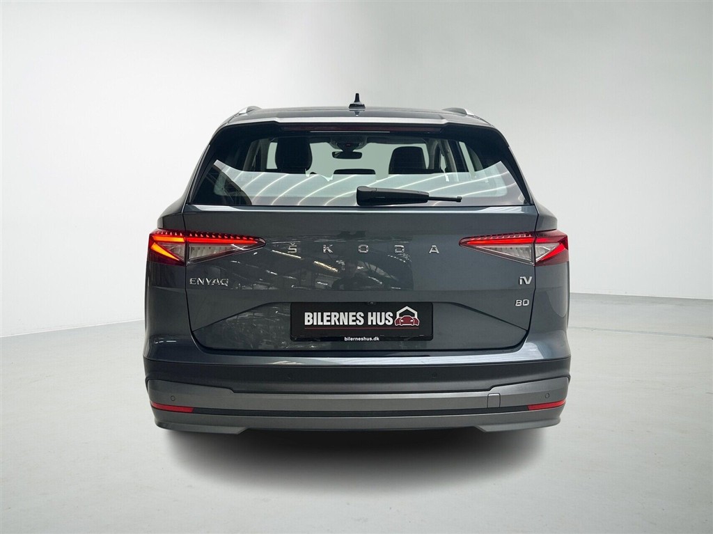 Skoda Enyaq Plus billede 8