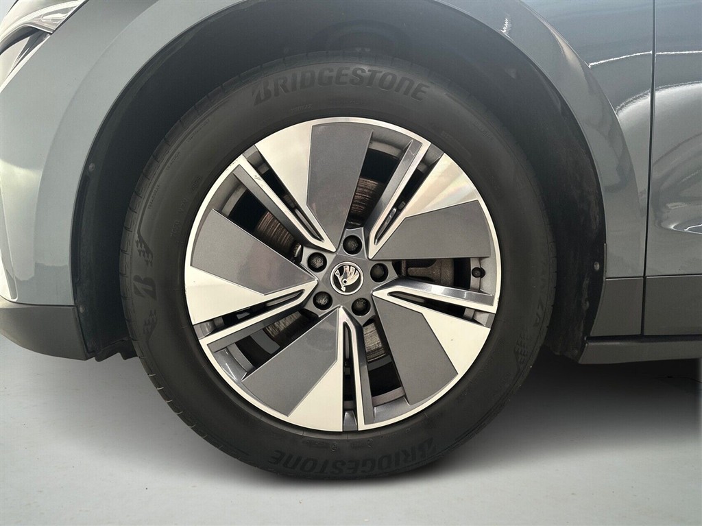 Skoda Enyaq Plus billede 9