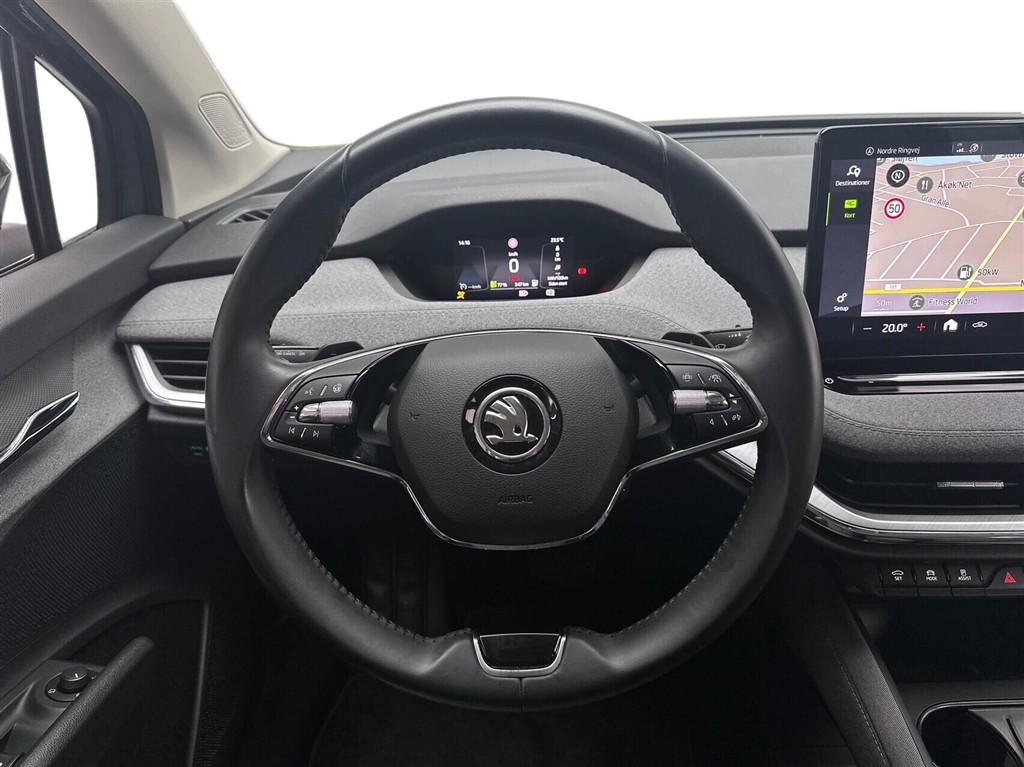 Skoda Enyaq Plus billede 10