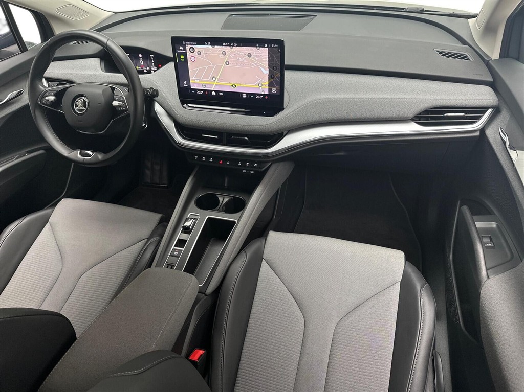 Skoda Enyaq Plus billede 11