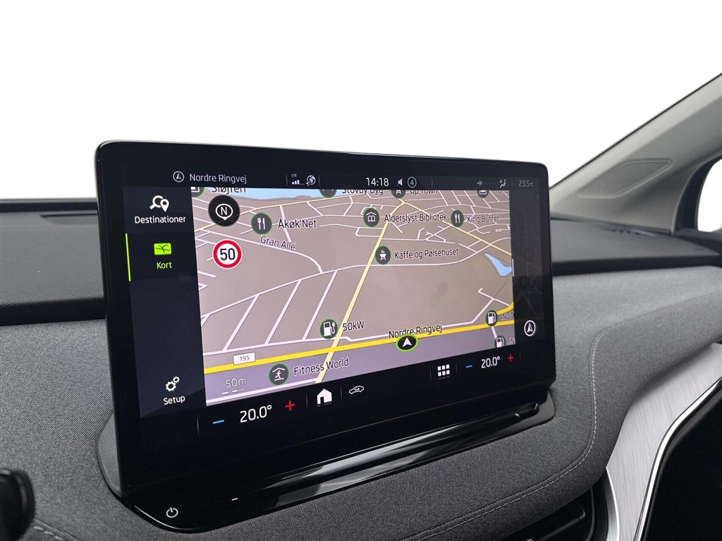 Skoda Enyaq Plus billede 12