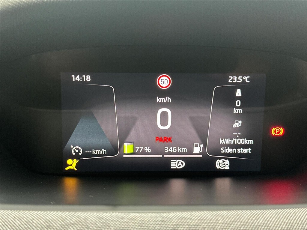 Skoda Enyaq Plus billede 15