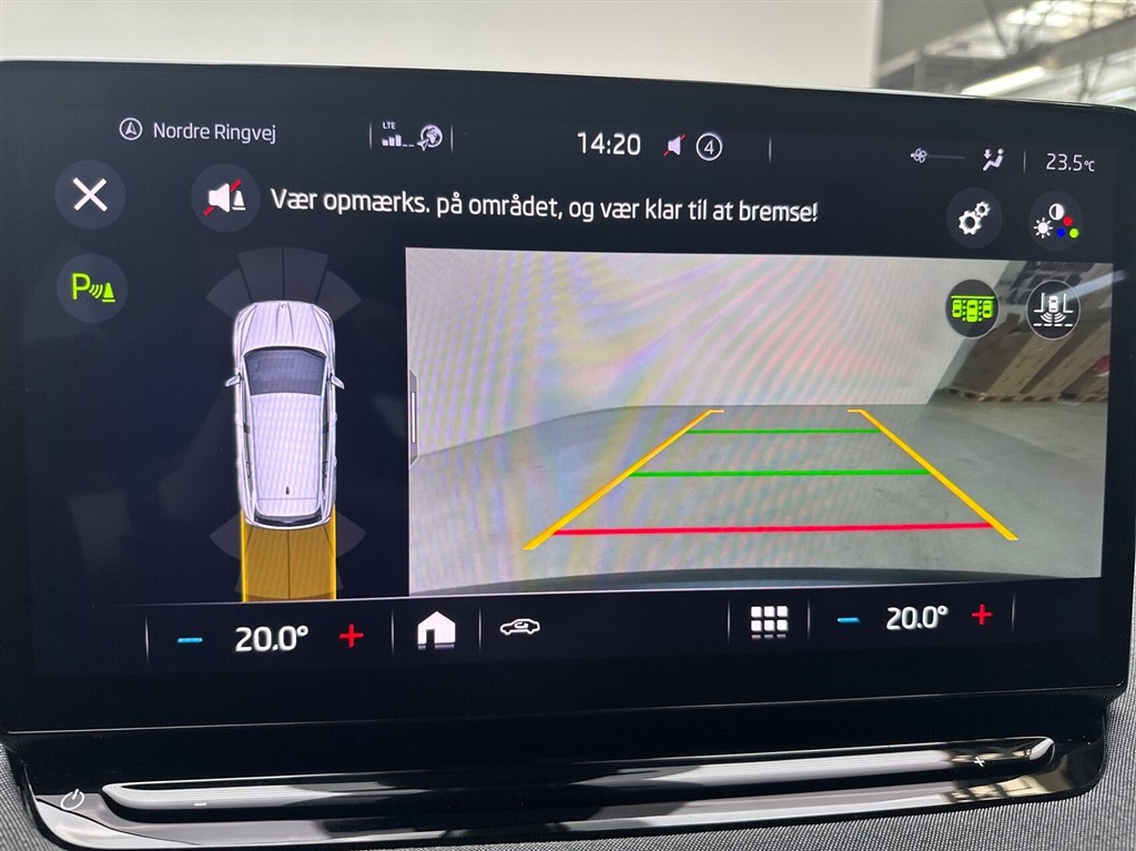 Skoda Enyaq Plus billede 17