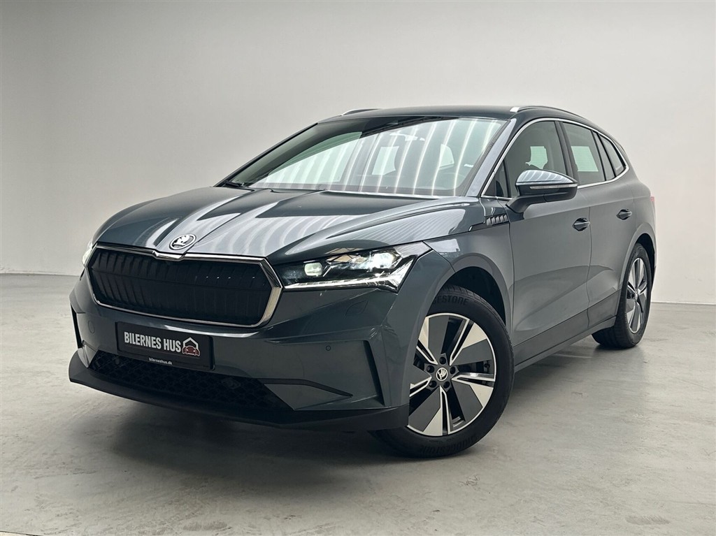 Skoda Enyaq Plus billede 18