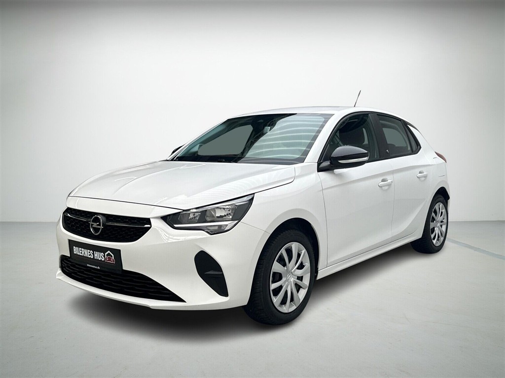 Opel Corsa-e Edition