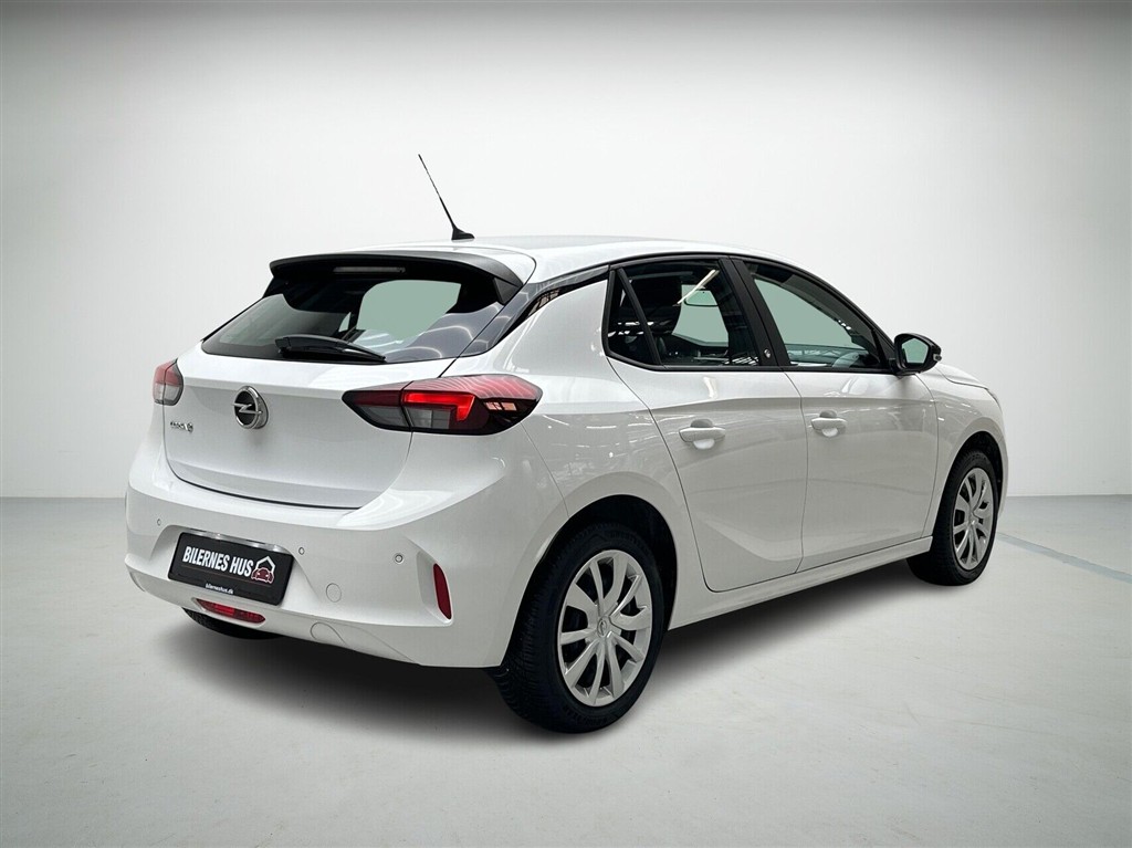 Opel Corsa-e Edition billede 2
