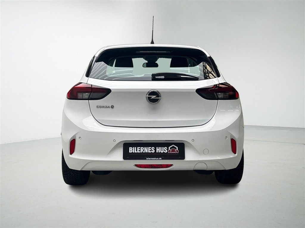 Opel Corsa-e Edition billede 8