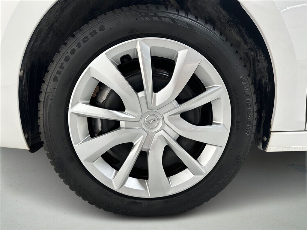 Opel Corsa-e Edition billede 9