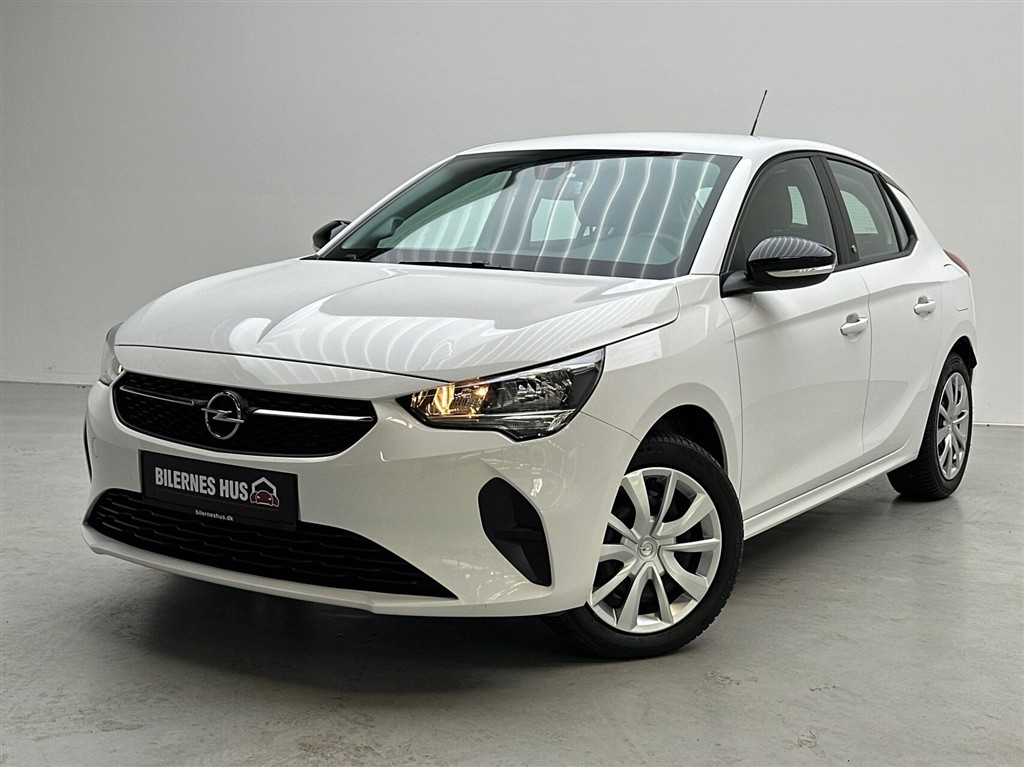 Opel Corsa-e Edition billede 17