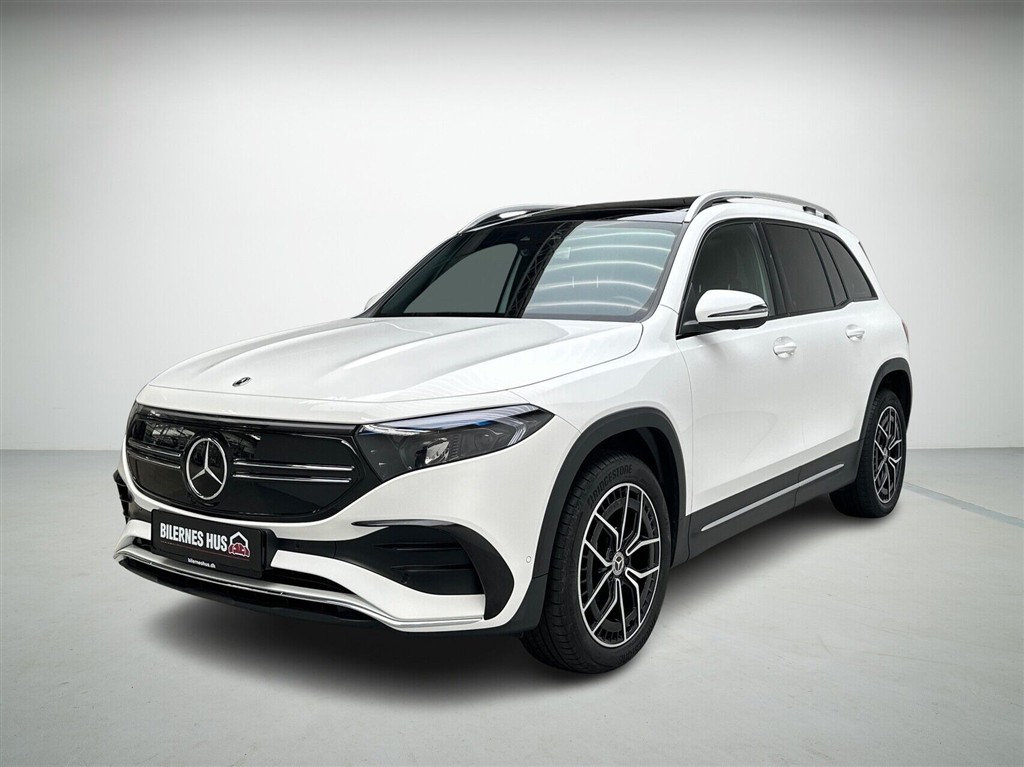 Mercedes-Benz EQB 250 AMG Line