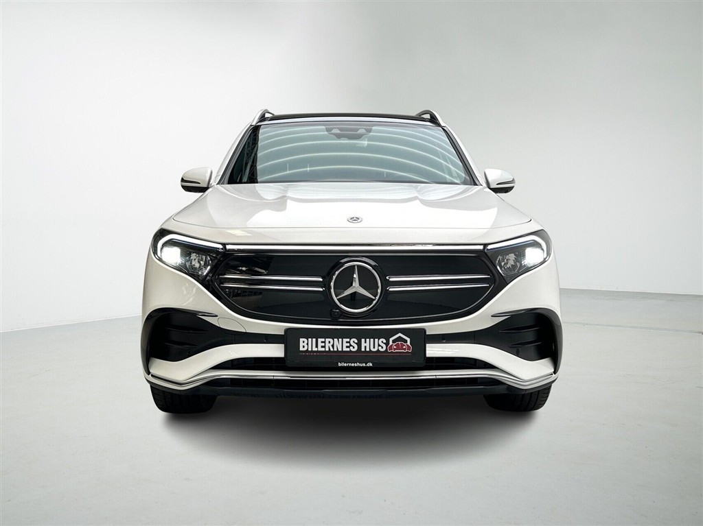 Mercedes-Benz EQB 250 AMG Line billede 6