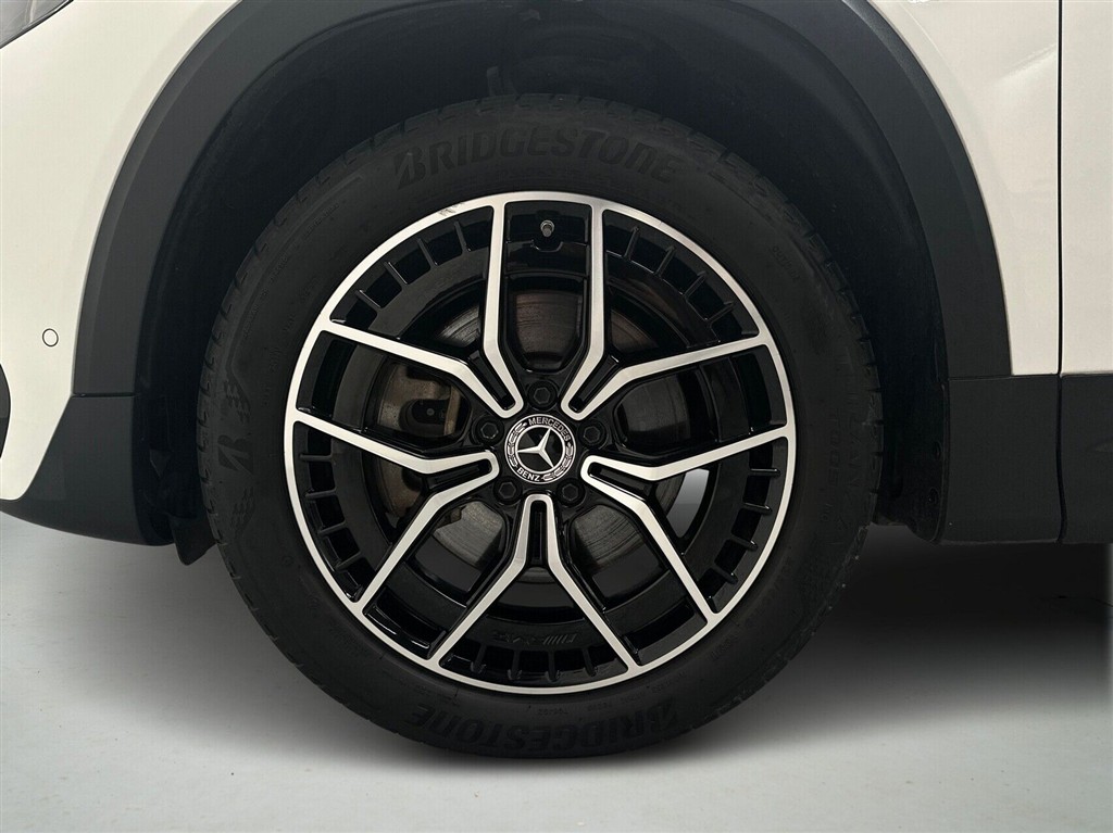 Mercedes-Benz EQB 250 AMG Line billede 8