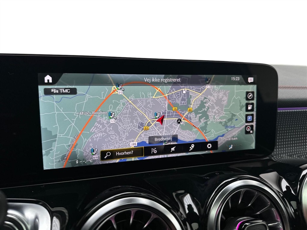 Mercedes-Benz EQB 250 AMG Line billede 11