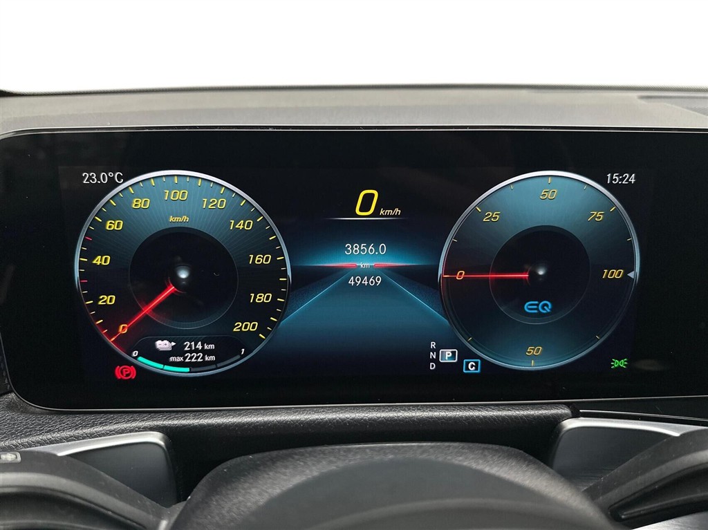 Mercedes-Benz EQB 250 AMG Line billede 14