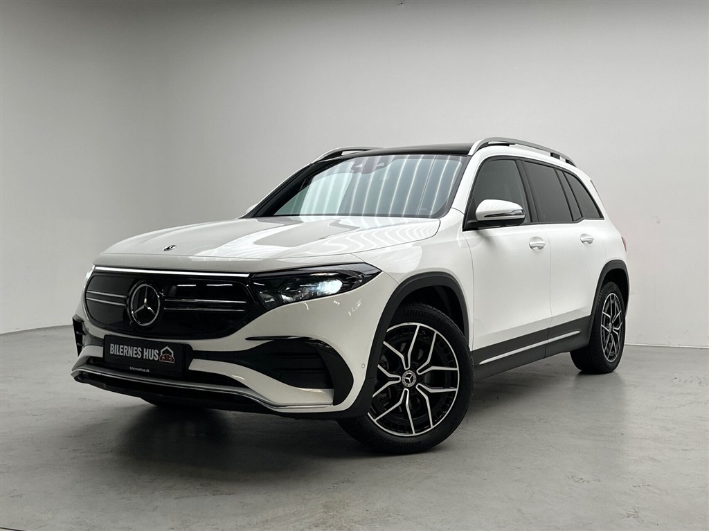 Mercedes-Benz EQB 250 AMG Line billede 16