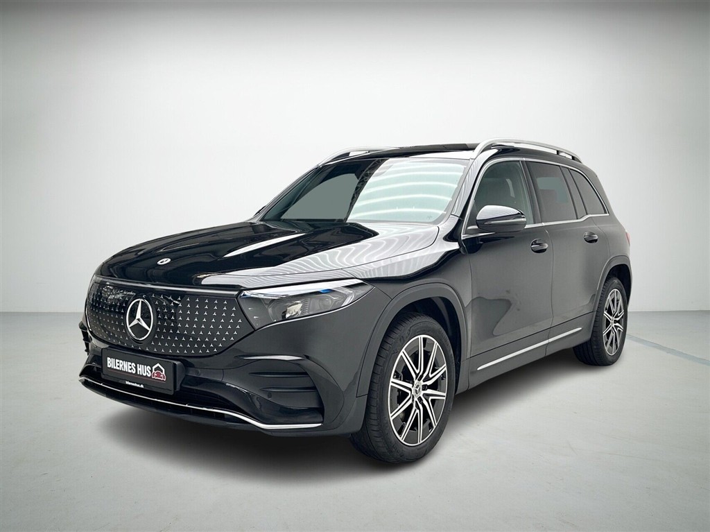 Mercedes-Benz EQB 250+ AMG Advance
