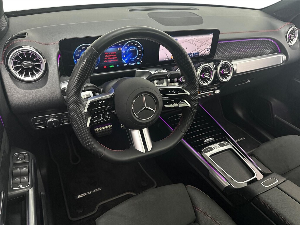 Mercedes-Benz EQB 250+ AMG Advance billede 4