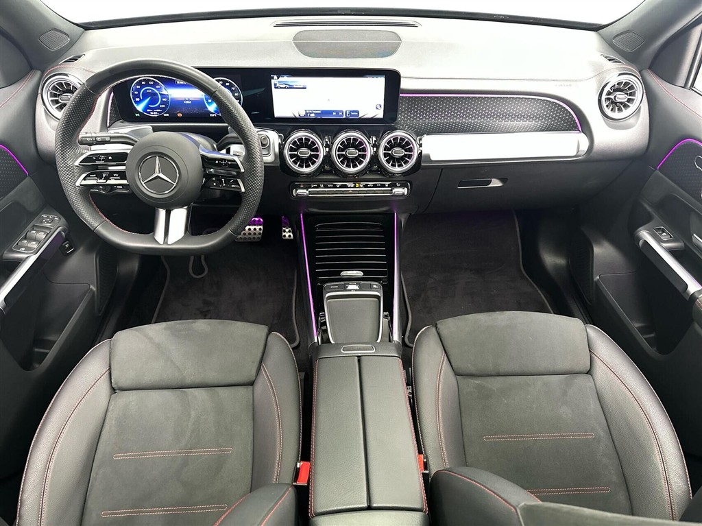Mercedes-Benz EQB 250+ AMG Advance billede 5