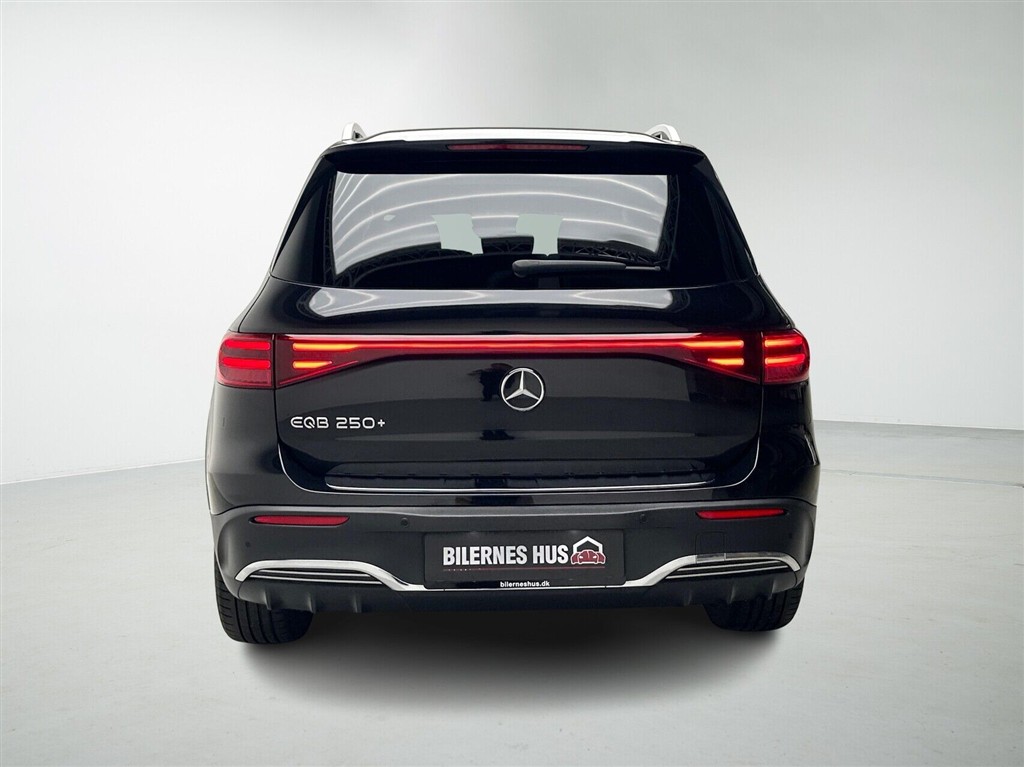 Mercedes-Benz EQB 250+ AMG Advance billede 8