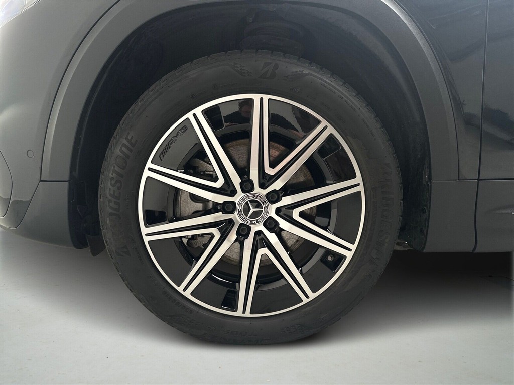 Mercedes-Benz EQB 250+ AMG Advance billede 9