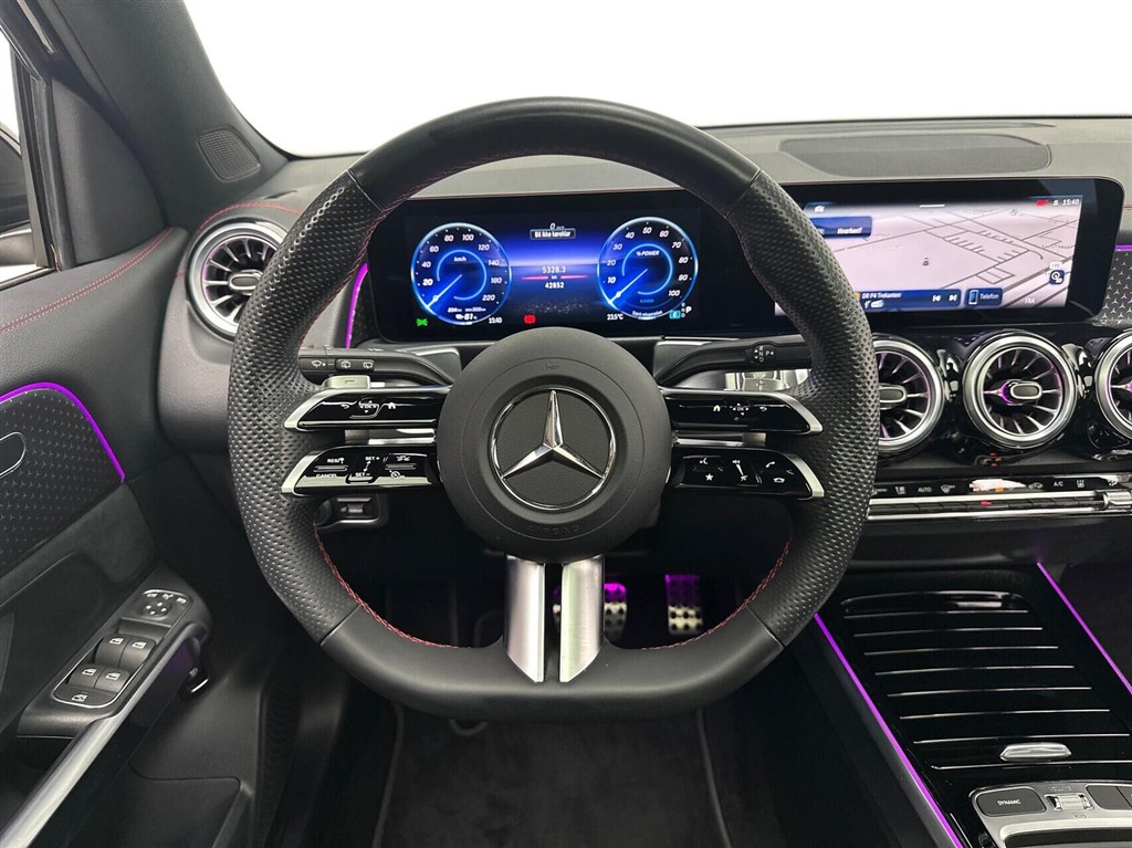 Mercedes-Benz EQB 250+ AMG Advance billede 10