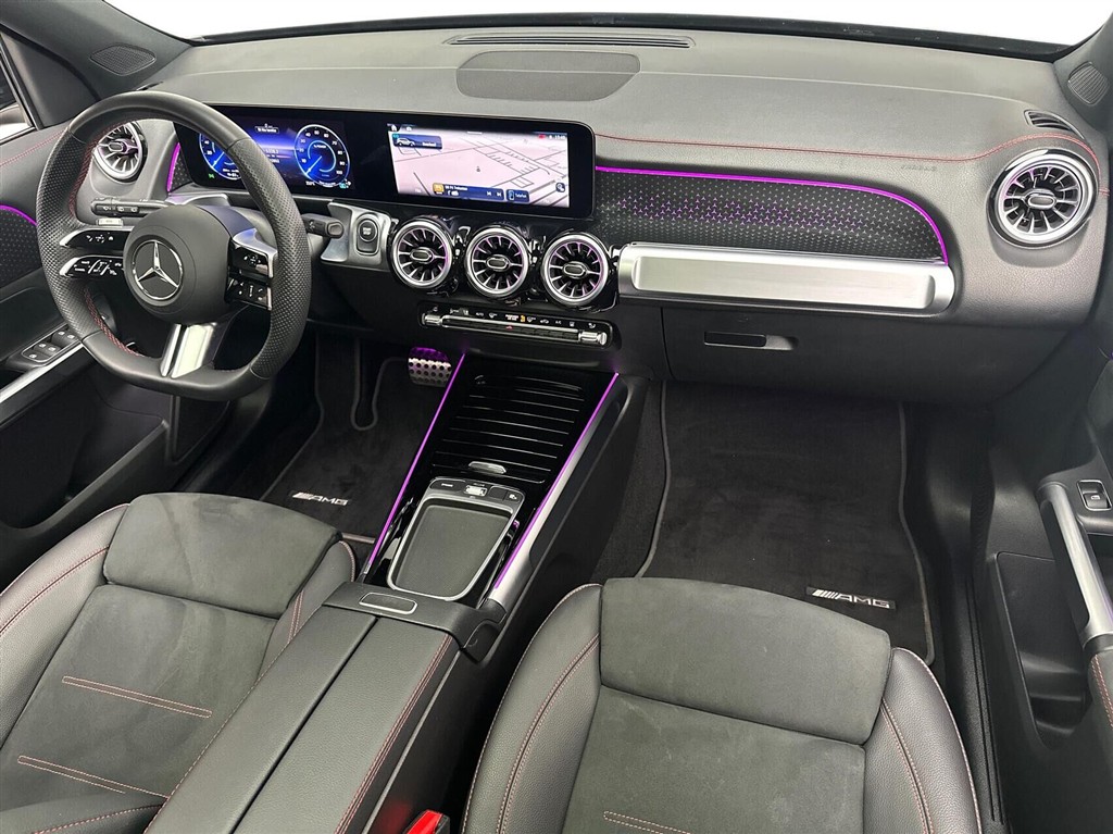 Mercedes-Benz EQB 250+ AMG Advance billede 11