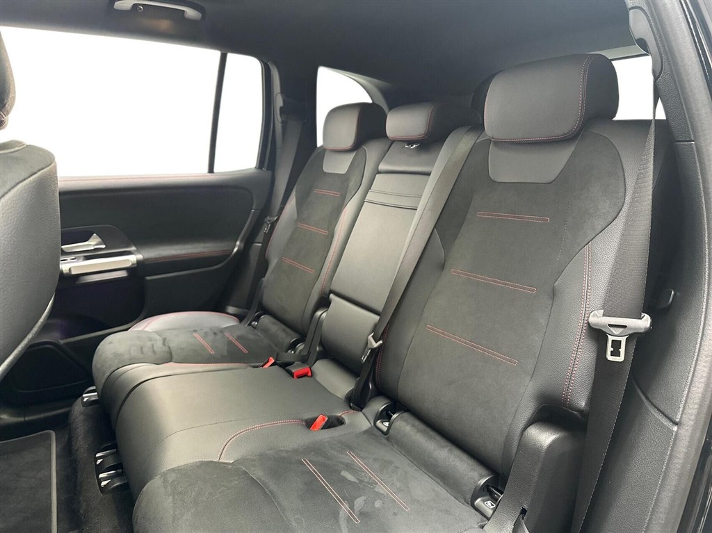 Mercedes-Benz EQB 250+ AMG Advance billede 13