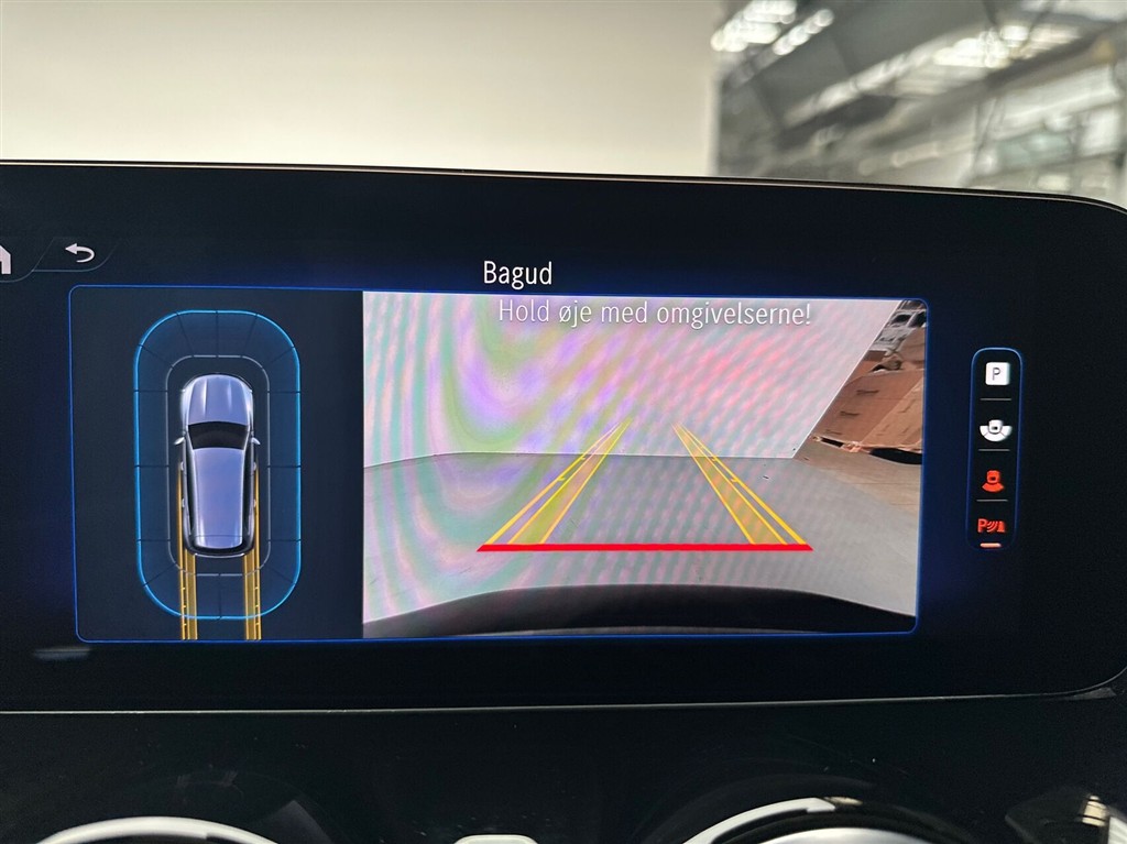 Mercedes-Benz EQB 250+ AMG Advance billede 17