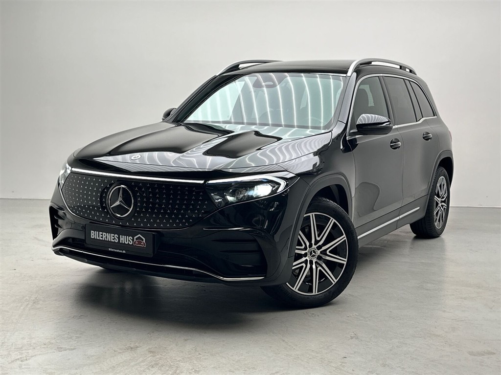 Mercedes-Benz EQB 250+ AMG Advance billede 18