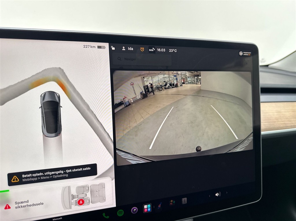 Tesla Model 3 Standard Range billede 16