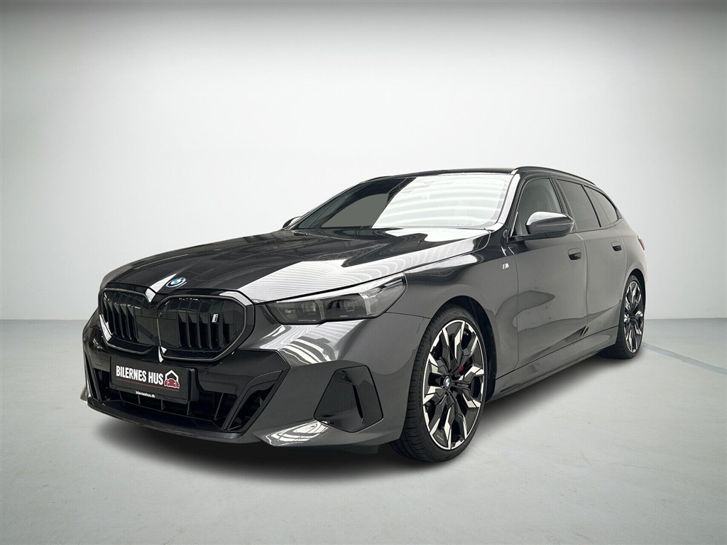 BMW i5 Fully Charged