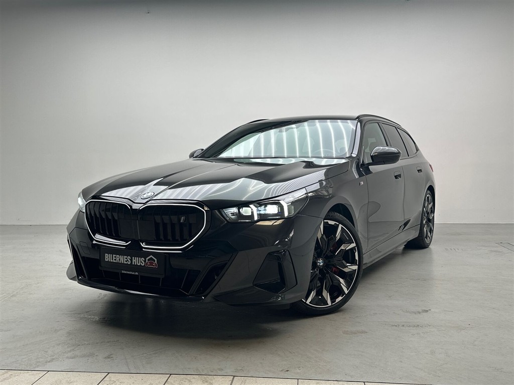 BMW i5 Fully Charged billede 17