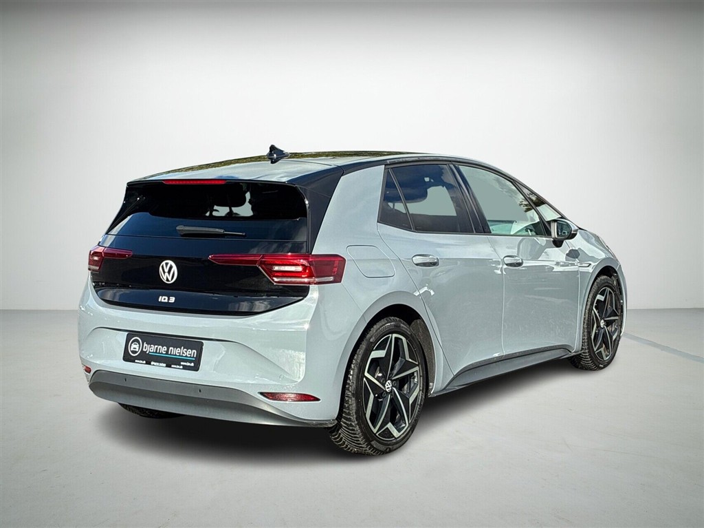 VW ID.3 Pro Family billede 2