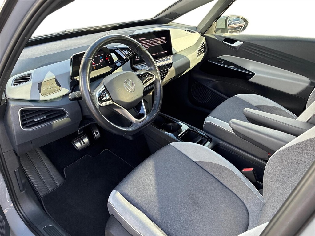 VW ID.3 Pro Family billede 3