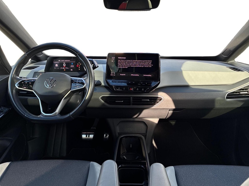 VW ID.3 Pro Family billede 4