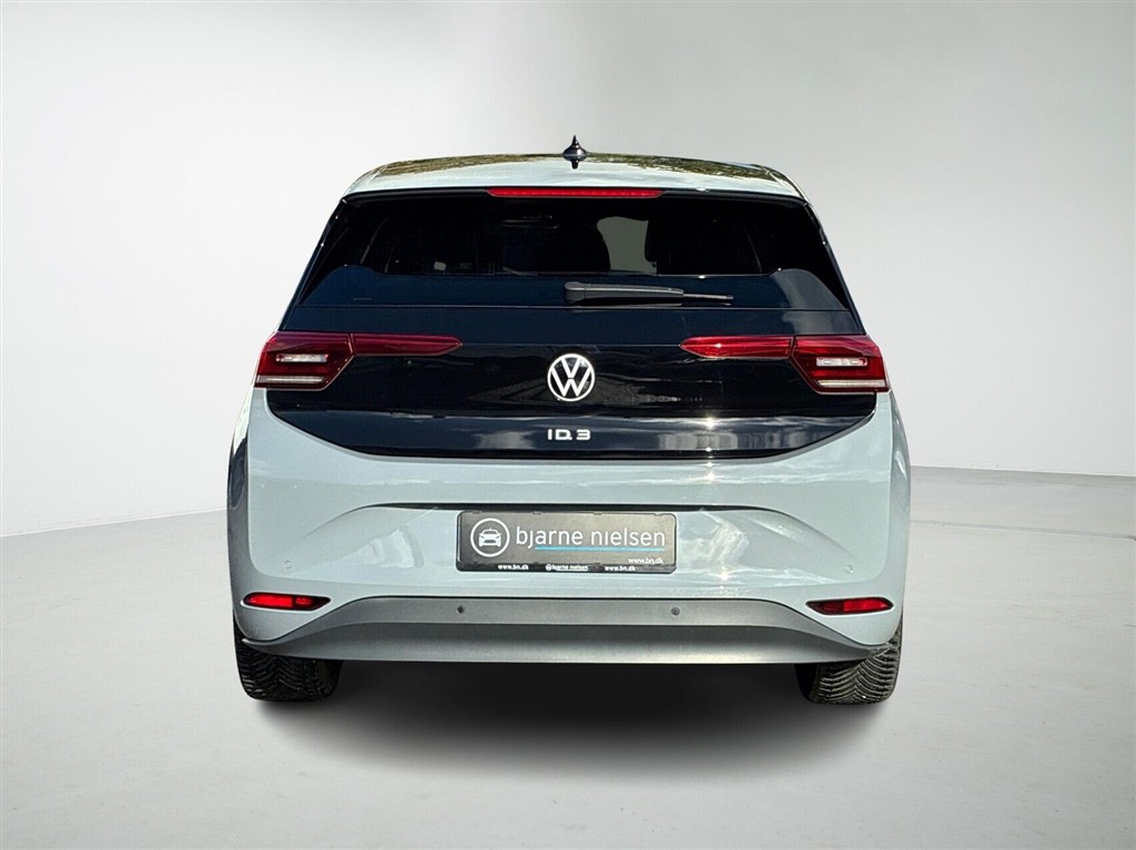 VW ID.3 Pro Family billede 8