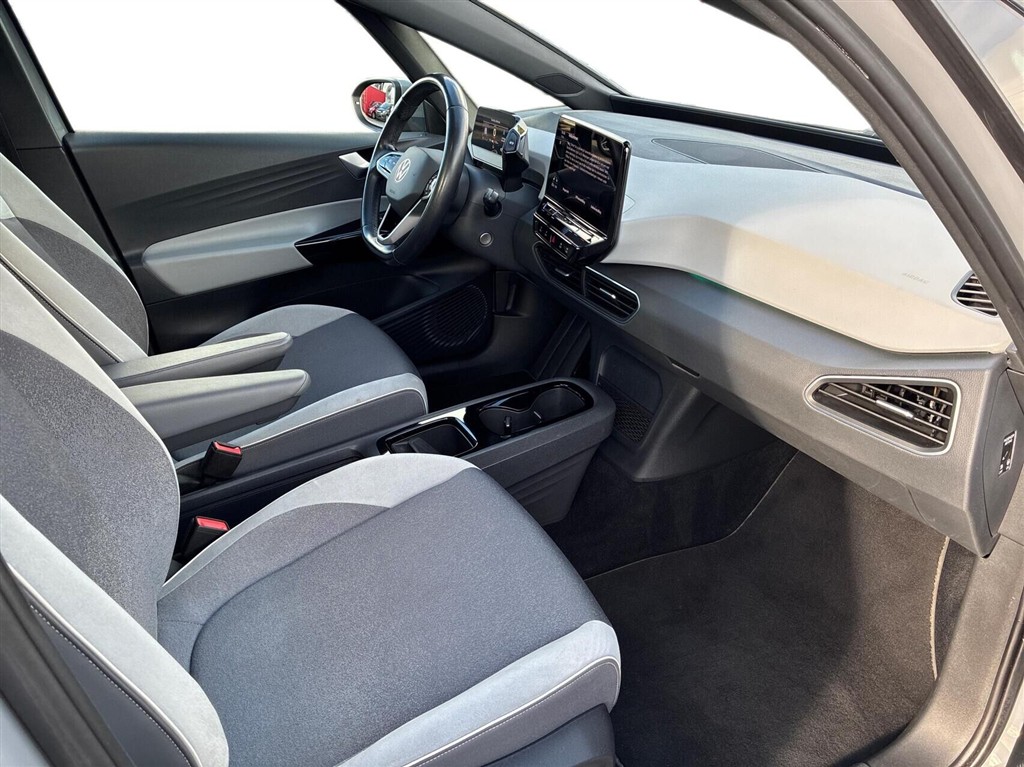 VW ID.3 Pro Family billede 11