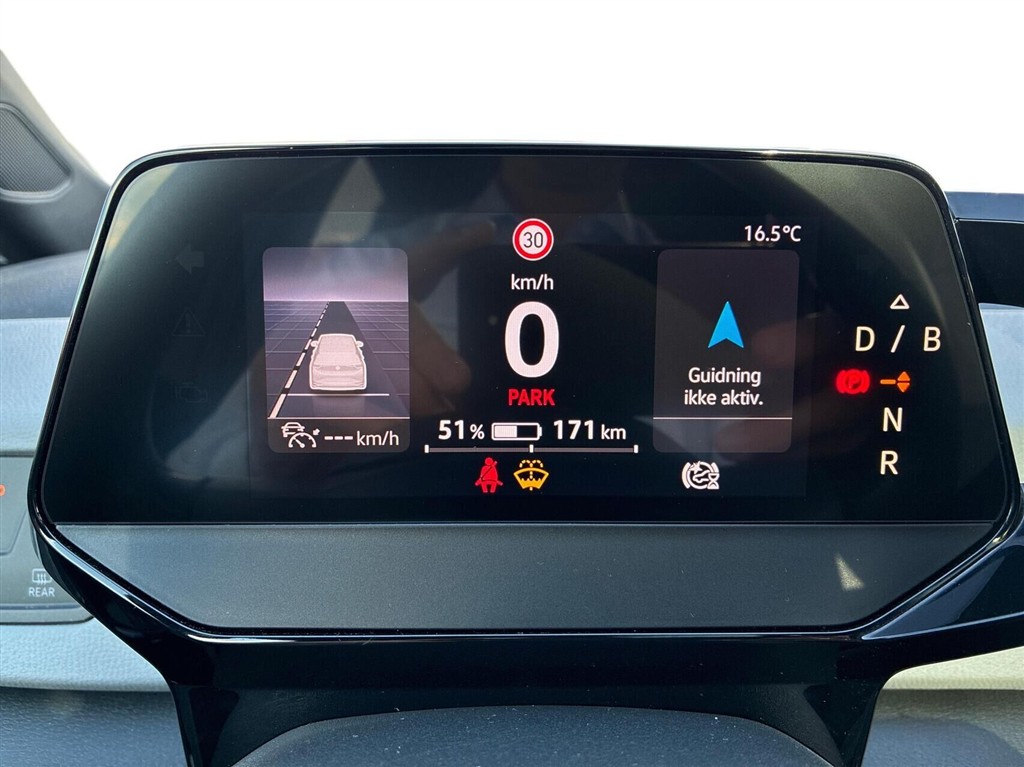 VW ID.3 Pro Family billede 15