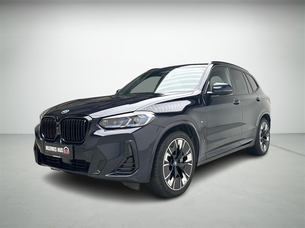 BMW iX3 M-Sport Charged Plus