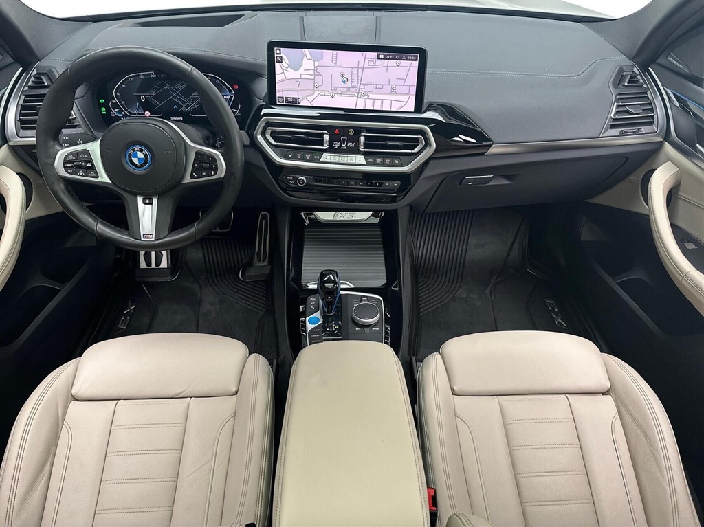 BMW iX3 M-Sport Charged Plus billede 5